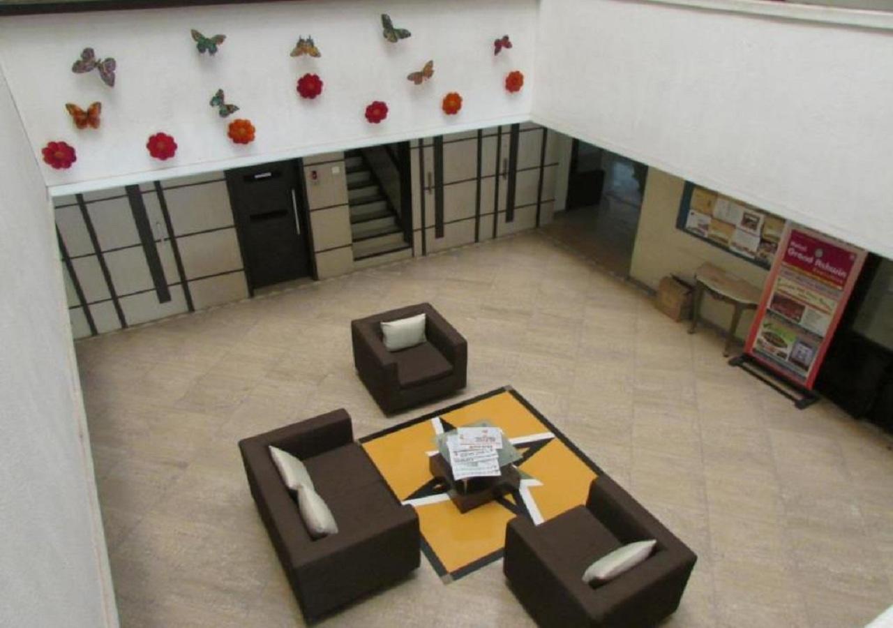 Hotel Ashwin Igatpuri, Pure Veg & Jain Food Exterior foto