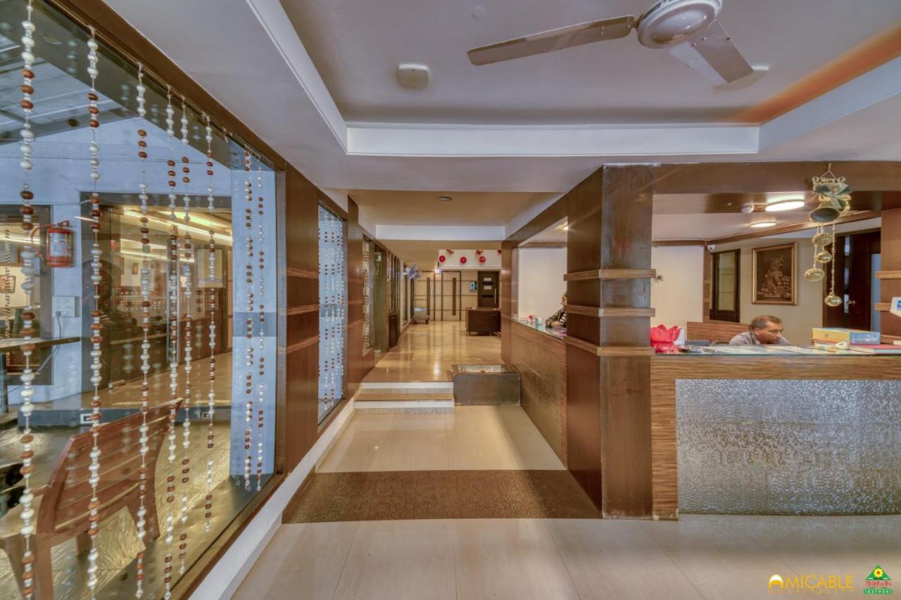 Hotel Ashwin Igatpuri, Pure Veg & Jain Food Exterior foto