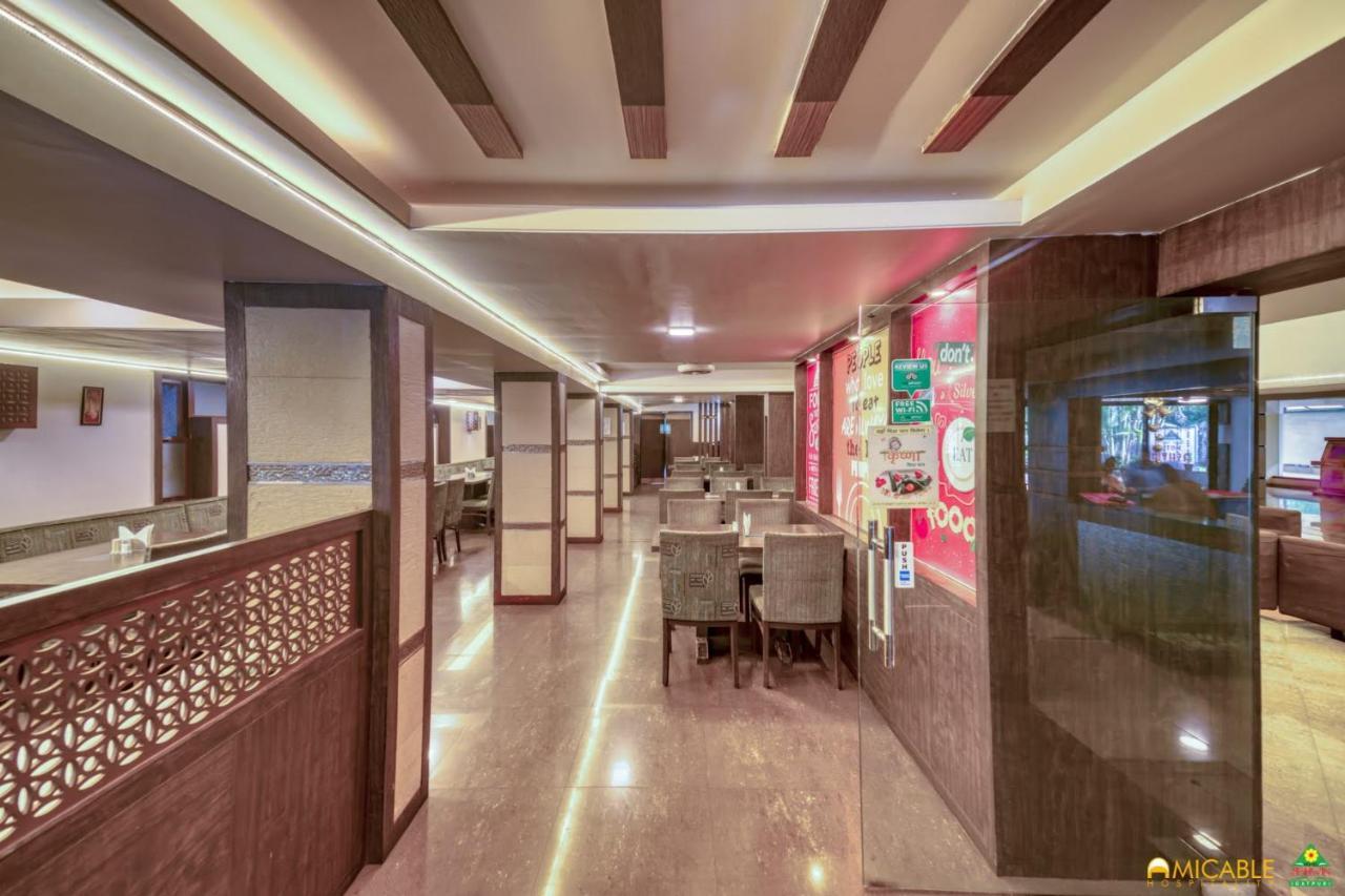 Hotel Ashwin Igatpuri, Pure Veg & Jain Food Exterior foto
